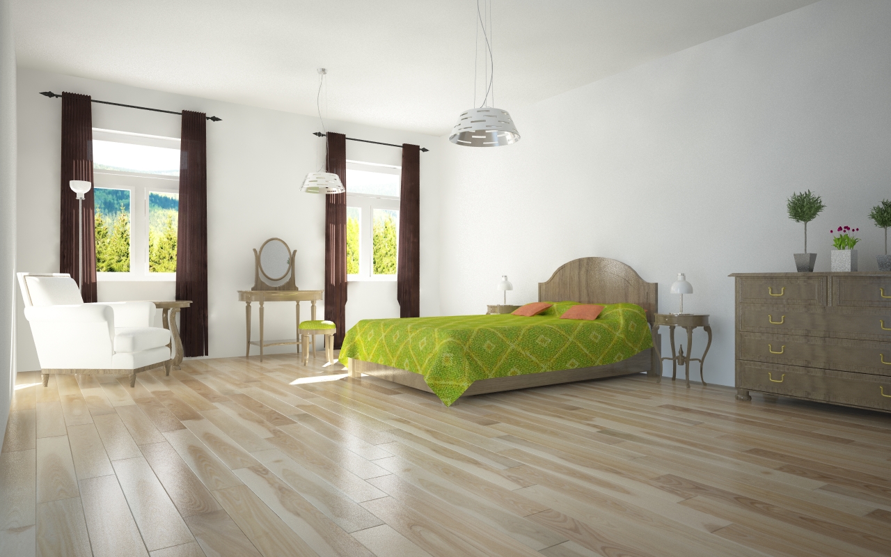 podłoga warstwowa 1