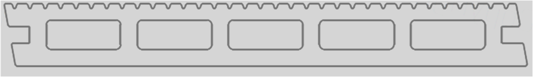 profil deski kompozytowej