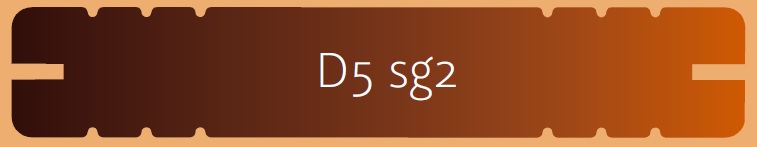 termo jesion dwustronnie ryflowany