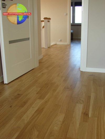 BIŁGORAJ DĄB CLASSIC - PARKIET OLEJOWOSK CZTEROSTRONNA FAZA