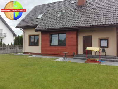 ELEWACJA KERUING KOLOR BEZBARWNY