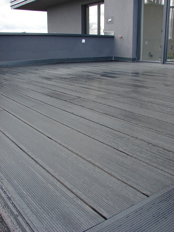 ZAMOŚĆ - TARAS NA BALKONIE KOMPOZYT KOLOR GRAFIT