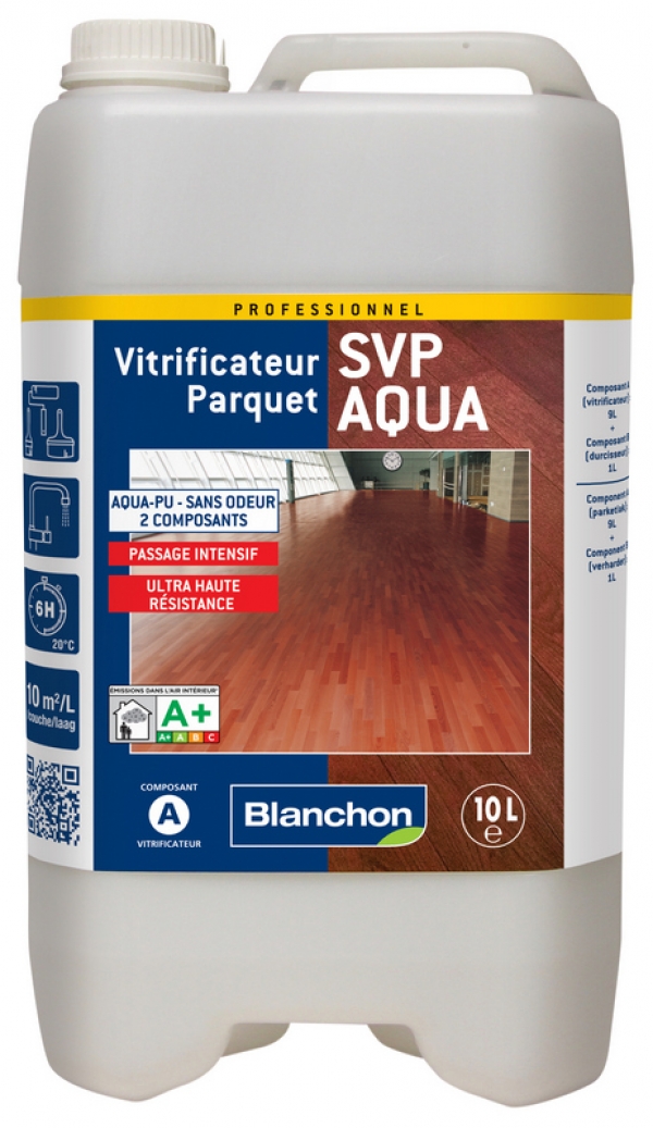 LAKIER BLANCHON SVP AQUA