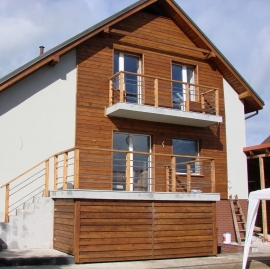 Elewacje europejskie