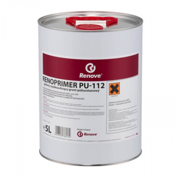 GRUNT RENOVE RENOPRIMER PU-112