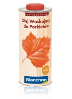 OLEJ WOSKUJĄCY DO DREWNA BLANCHON DWUWARSTWOWY