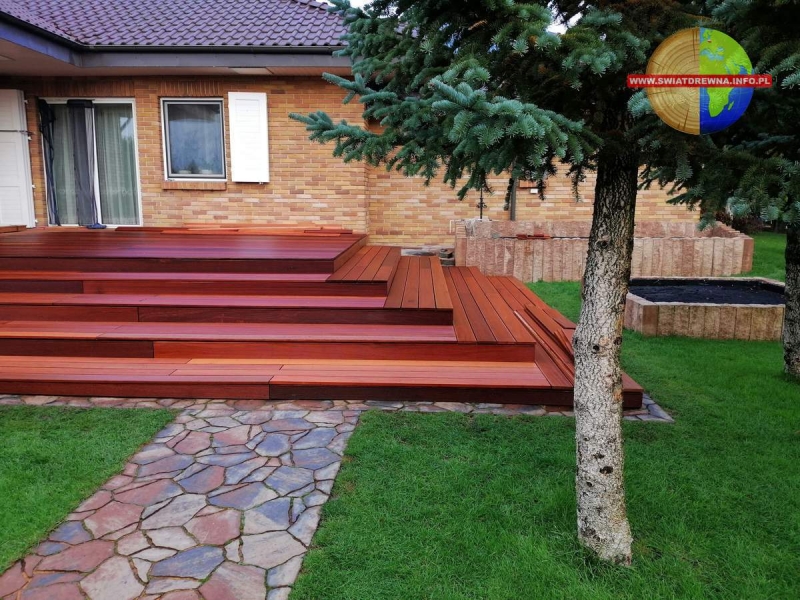 SKIERBIESZ&Oacute;W - TARAS BANGKIRAI KOLOR MODRZEW