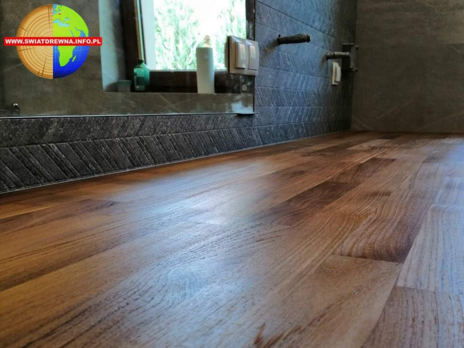 BLAT - TEAK OLEJ BEZBARWNY