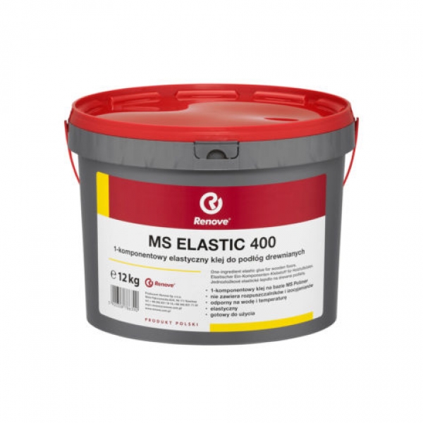 KLEJ RENOVE MS ELASTIC 400
