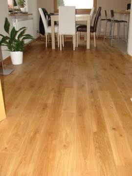 ZAMOŚĆ-deska dąb country olej