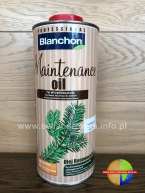 BLANCHON RENOWACYJNY OLEJ DO PODŁ&Oacute;G OLEJOWANYCH