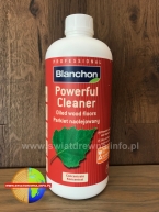 BLANCHON POWERFUL CLEANER - ŚRODEK CZYSZCZĄCY DO&nbsp;POWIERZCHNI OLEJOWANYCH
