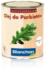 OLEJ DO PODŁ&Oacute;G DREWNIANYCH BLANCHON