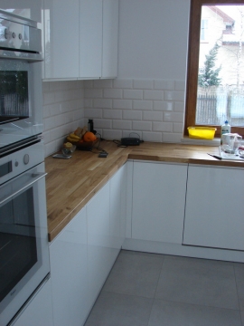 WARSZAWA - BLAT DĄB KOLOR NATURALNY