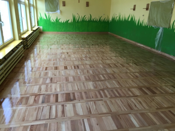 CYKLINOWANIE I LAKIEROWANIE ZAMOŚĆ