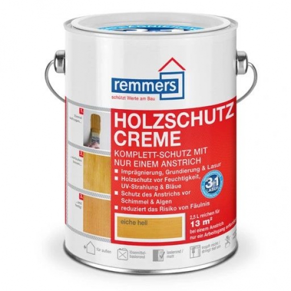 REMMERS HOLZSCHUTZ-CREME