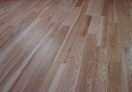 ZAMOŚĆ - DESKA JESION - KOLOR LAKIER