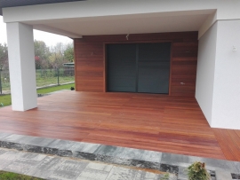 ZW&Oacute;DNE - TARAS I ELEWACJA BANGKIRAI KOLOR BANGKIRAI