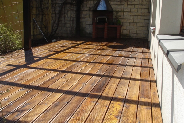 Podłogi tarasowe europejskie