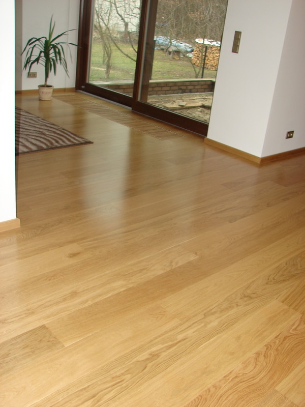 TOMASZ&Oacute;W LUBELSKI- deska warstw. dąb classic lakier