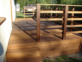 TOMASZ&Oacute;W LUBELSKI - TARAS BANGKIRAI Z BALUSTRADĄ