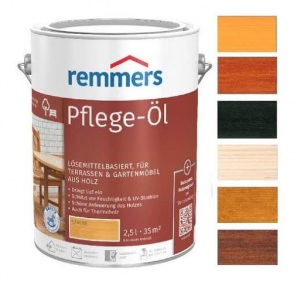 OLEJ TARASOWY REMMERS PFLEGE-&Ouml;L