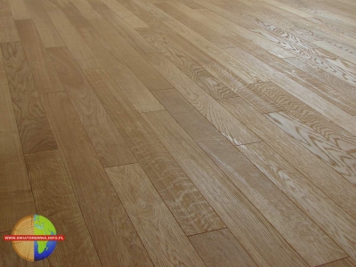 W&Oacute;LKA PANIEŃSKA - DĄB MIX - DESKA SZCZOTKOWANA OLEJOWOSK CZTEROSTRONNE FAZOWANIE