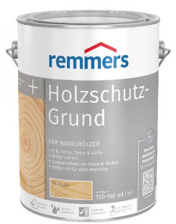 REMMERS HOLZSCHUTZ GRUND