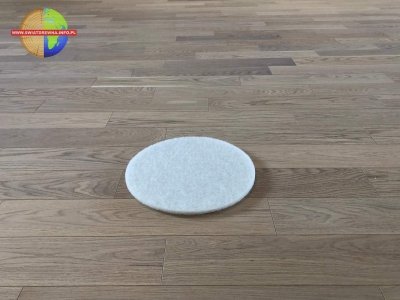 ZAMOŚĆ - DĄB BIANCO - DESKA SZCZOTKOWANA OLEJOWOSK CZTEROSTRONNA FAZA