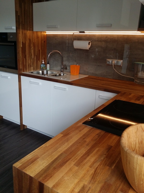 WARSZAWA - MEBLE+BLATY AKACJA AZJATYCKA OLEJ BEZBARWNY