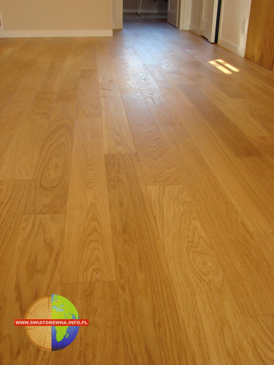 BIŁGORAJ - DĄB CLASSIC - DESKA SZCZOTKOWANA OLEJOWOSK CZTEROSTRONNA FAZA