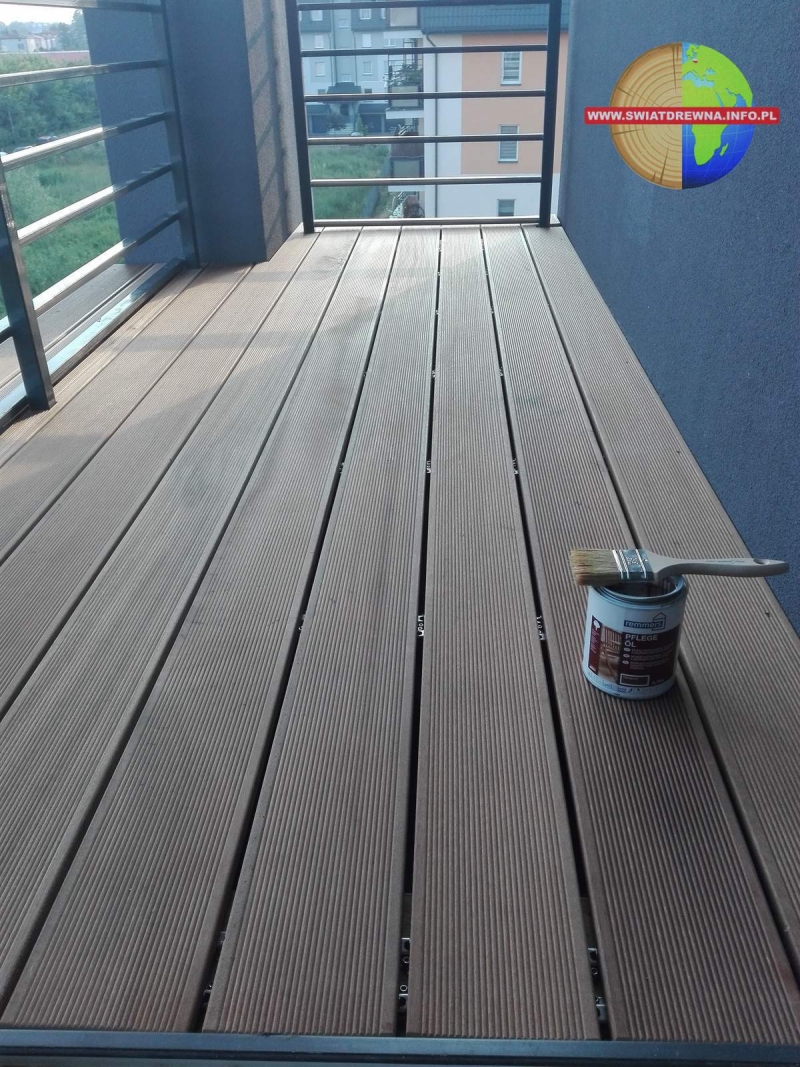 ZAMOŚĆ - TARAS BALKON BANGKIRAI KOLOR BANGKIRAI