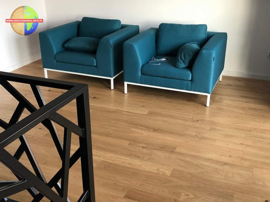 WYSOKIE - DĄB CLASSIC - DESKA SZCZOTKOWANA OLEJOWOSK CZTEROSTRONNA FAZA