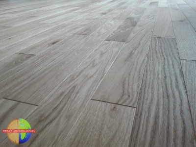 RACHANIE - DĄB MIX - DESKA SZCZOTKOWANA OLEJOWOSK CZTEROSTRONNE FAZOWANIE